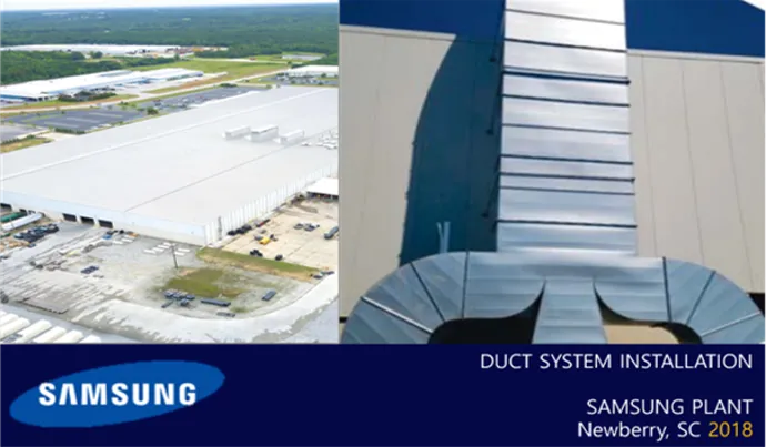 Projects in South Carolina