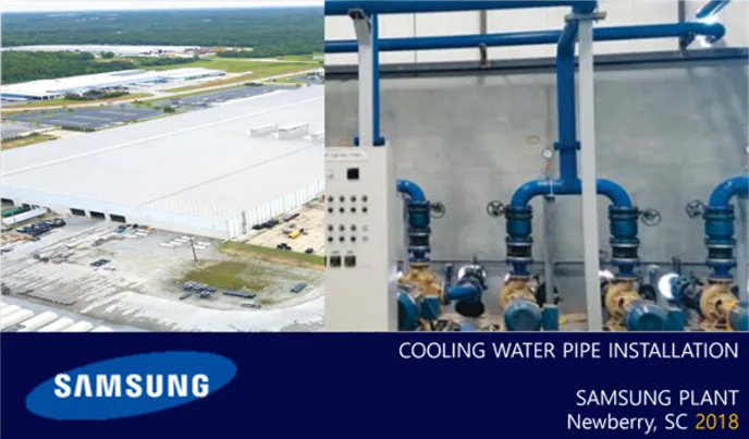 Samsung Plant