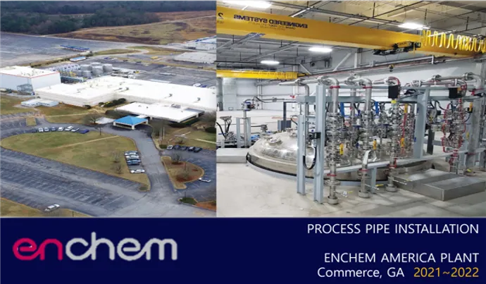 Enchem America Plant